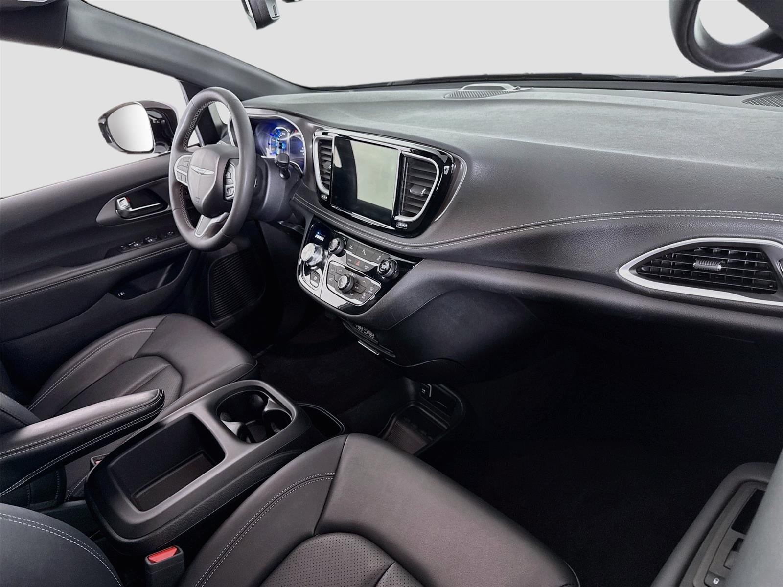 2025 Chrysler Pacifica Hybrid Hybrid Select
