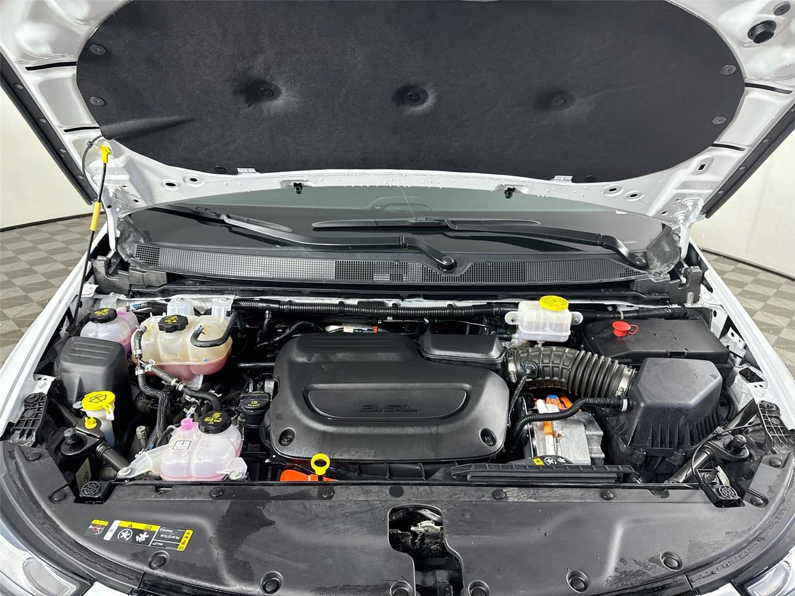 2025 Chrysler Pacifica Hybrid Hybrid Select