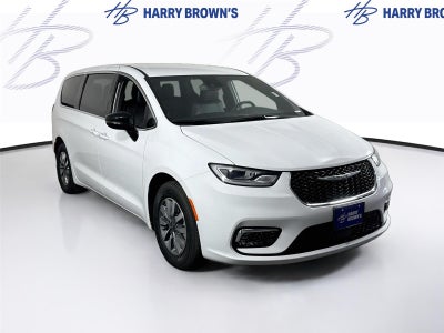 2025 Chrysler Pacifica Hybrid Hybrid Select