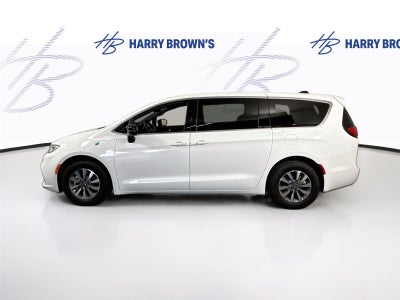 2025 Chrysler Pacifica Hybrid Hybrid Select