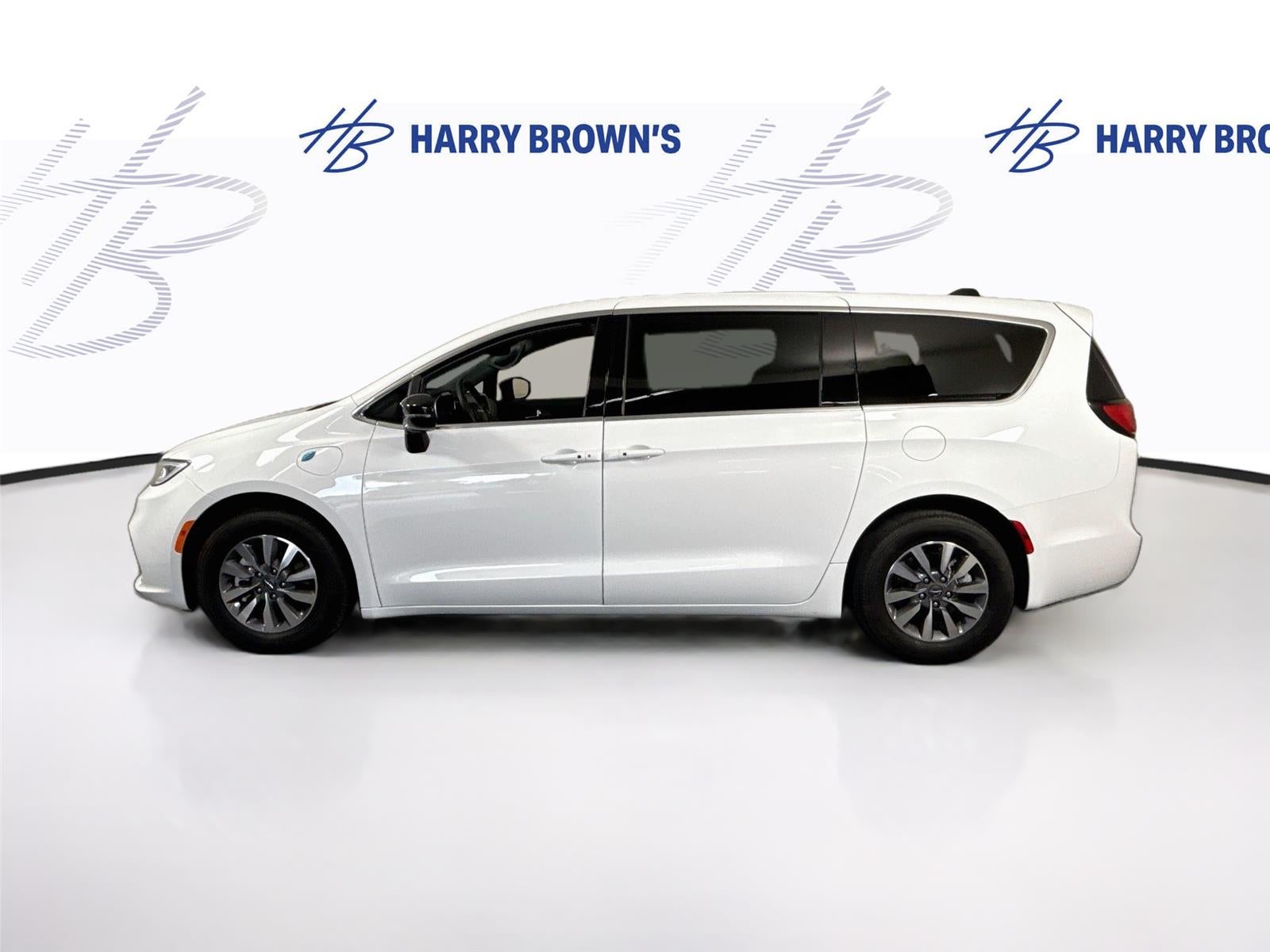 2025 Chrysler Pacifica Hybrid Hybrid Select
