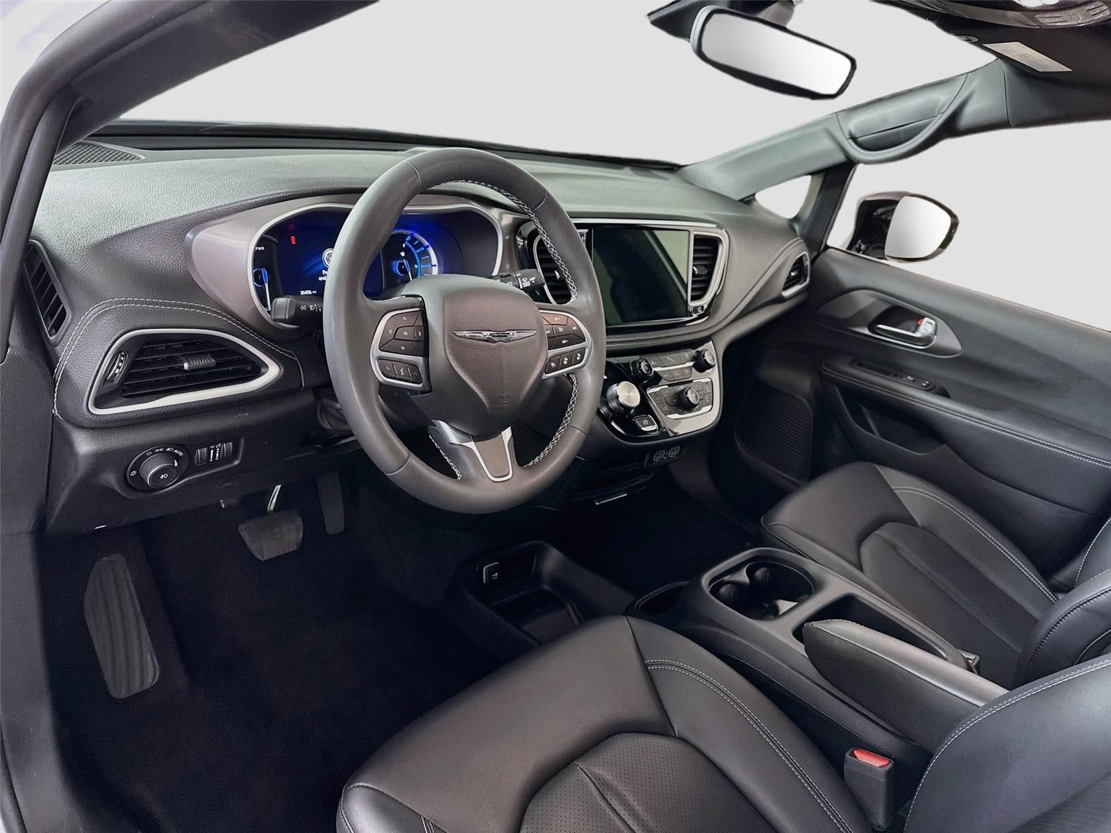 2025 Chrysler Pacifica Hybrid Hybrid Select