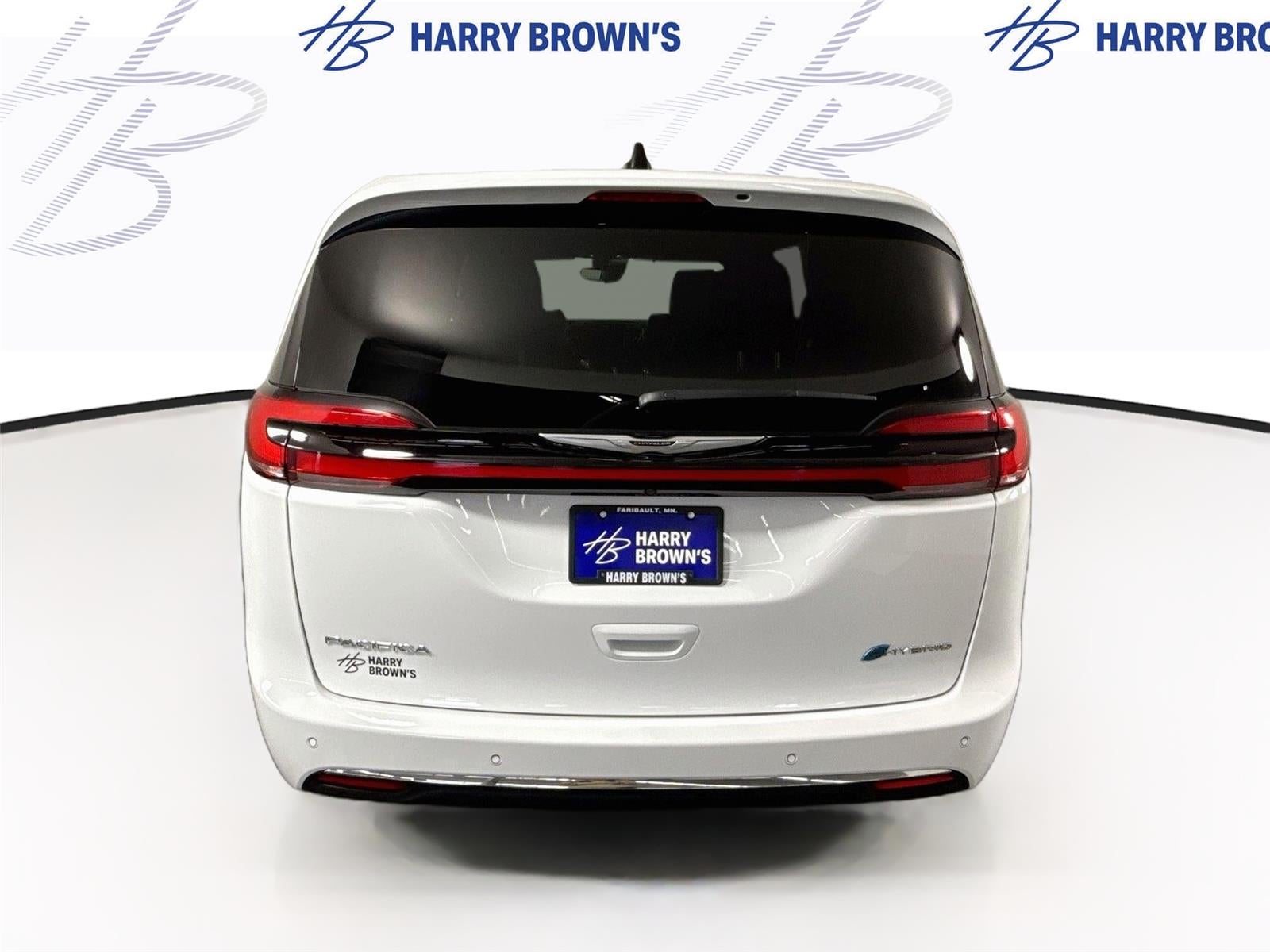 2025 Chrysler Pacifica Hybrid Hybrid Select