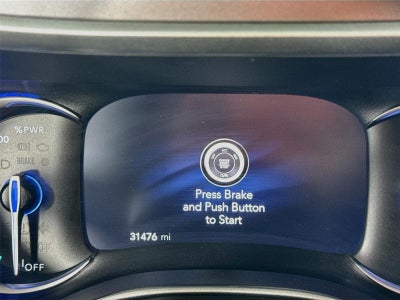 2025 Chrysler Pacifica Hybrid Hybrid Select