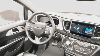 2027 Chrysler Pacifica Select