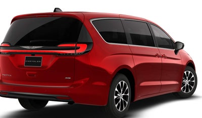 2026 Chrysler Pacifica SELECT AWD
