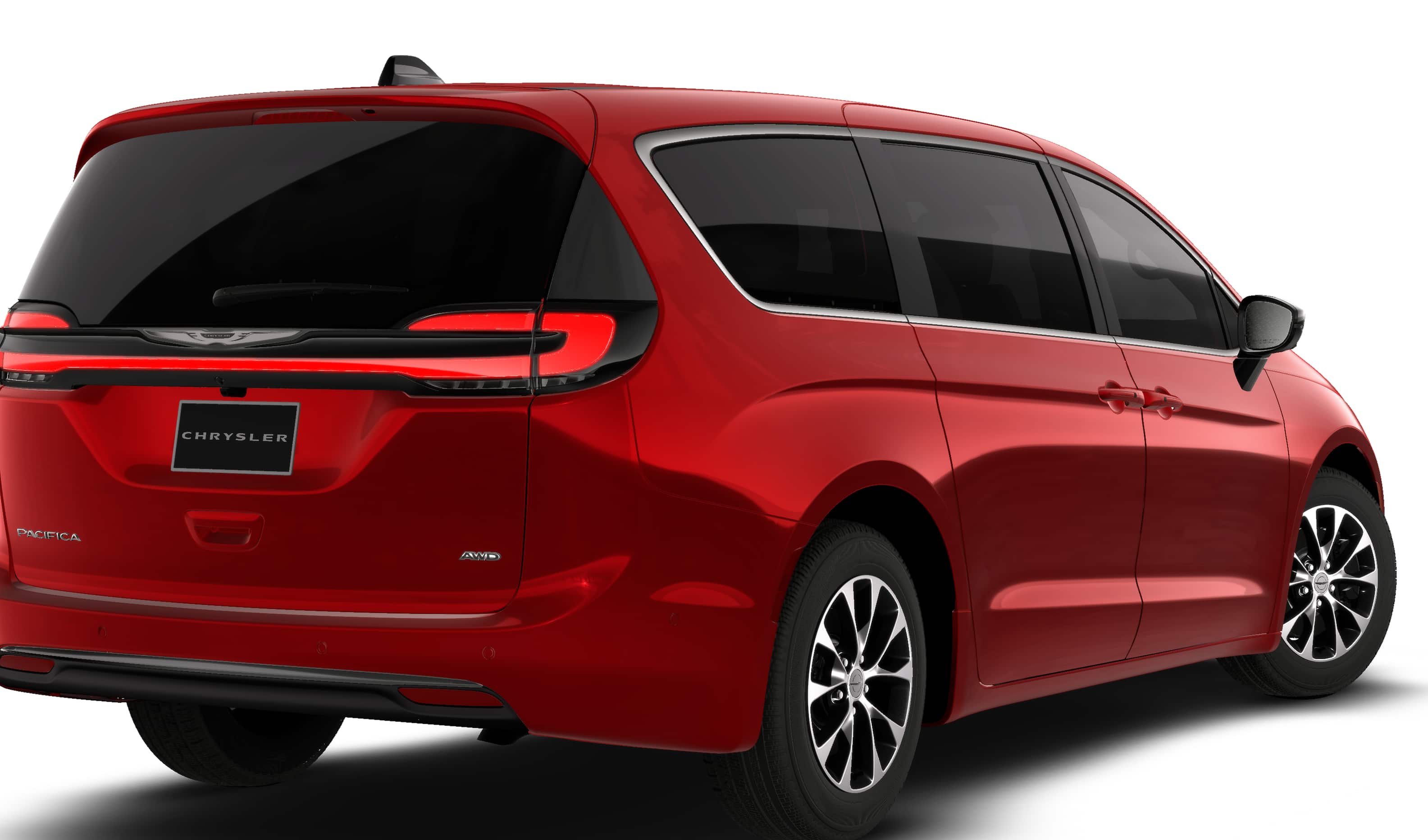 2026 Chrysler Pacifica SELECT AWD