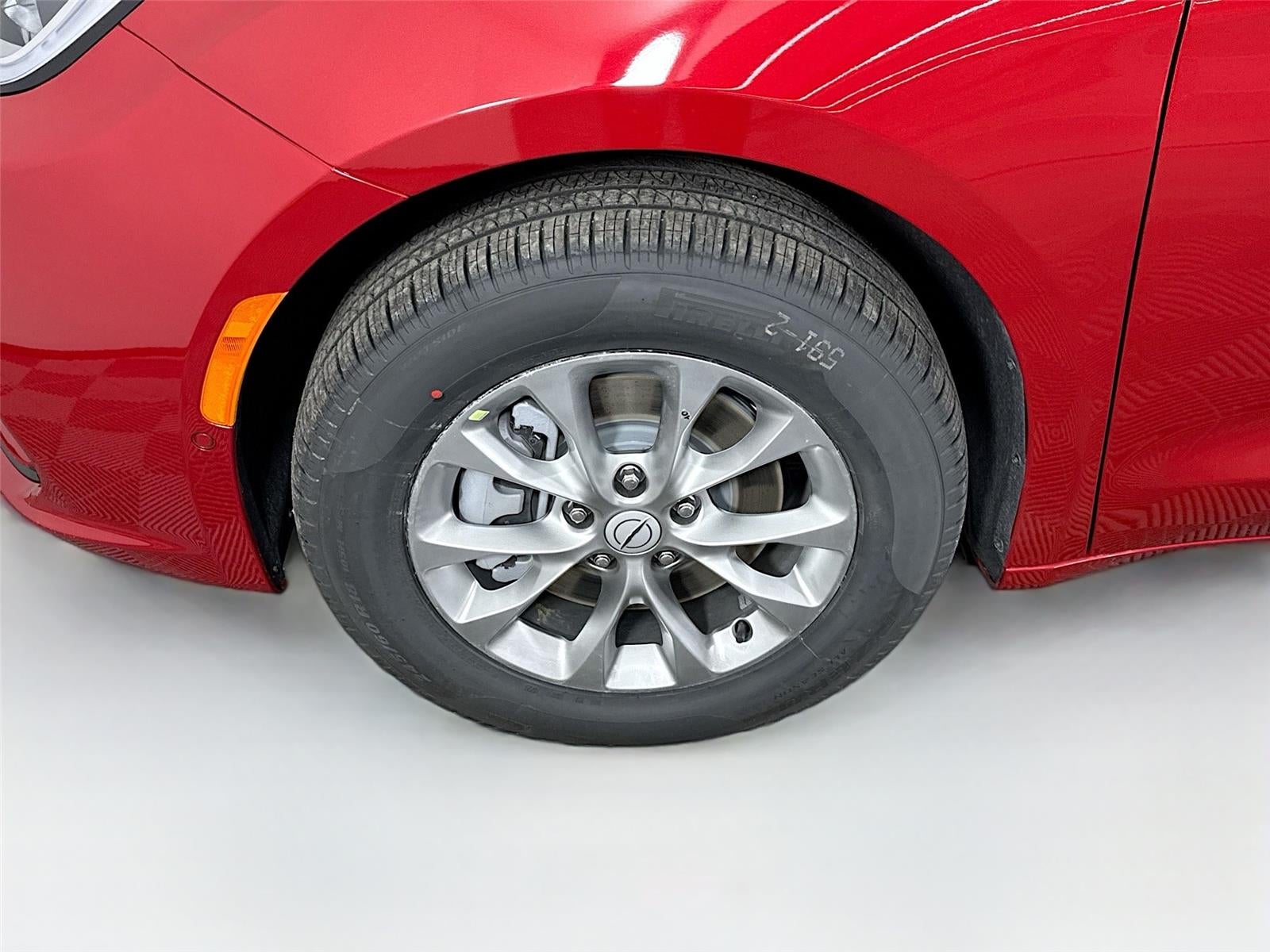 2026 Chrysler Pacifica Select