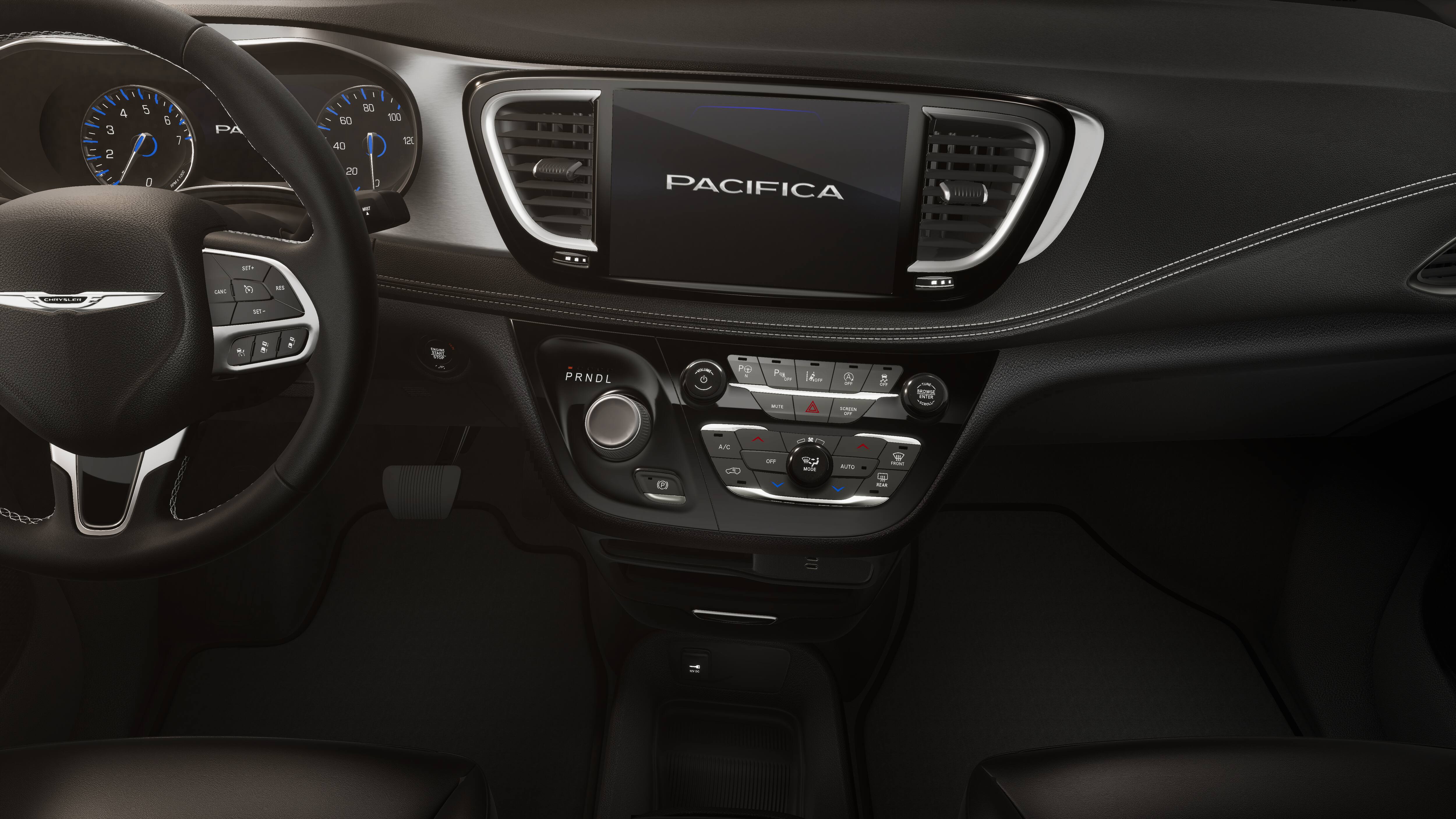 2026 Chrysler Pacifica SELECT AWD
