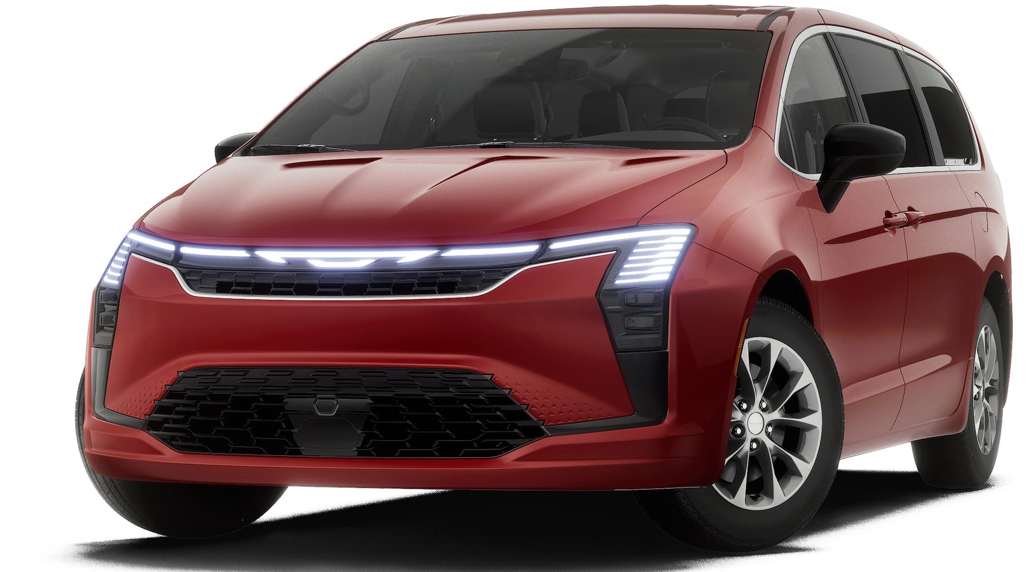 2027 Chrysler Pacifica Select