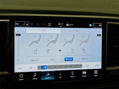 2026 Chrysler Pacifica Limited