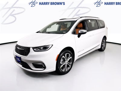 2026 Chrysler Pacifica Pinnacle