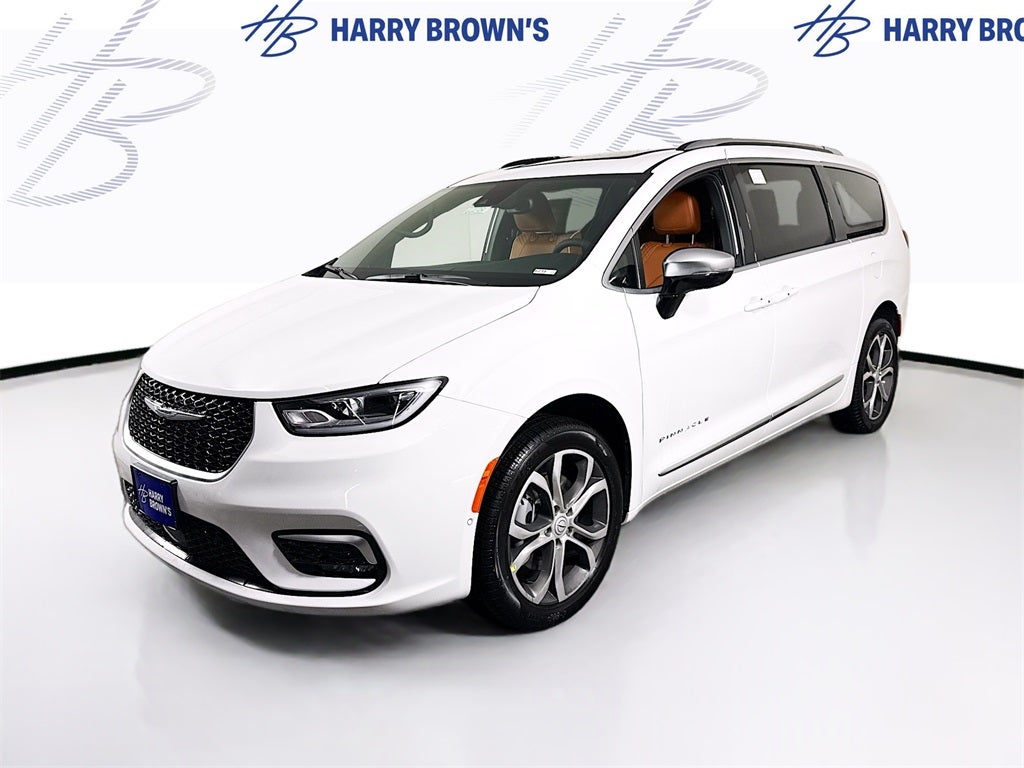 2026 Chrysler Pacifica Pinnacle