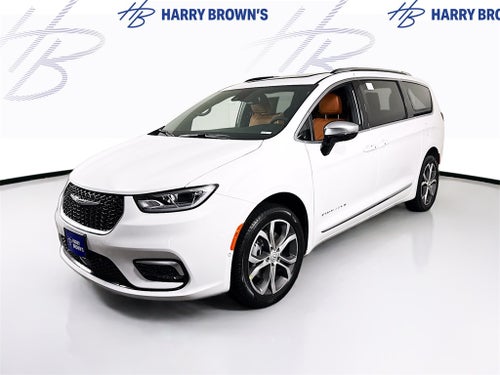 2026 Chrysler Pacifica Pinnacle