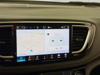 2026 Chrysler Pacifica Pinnacle