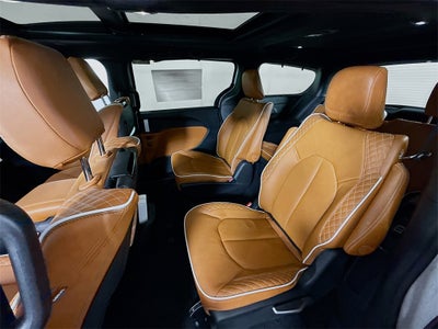 2026 Chrysler Pacifica Pinnacle