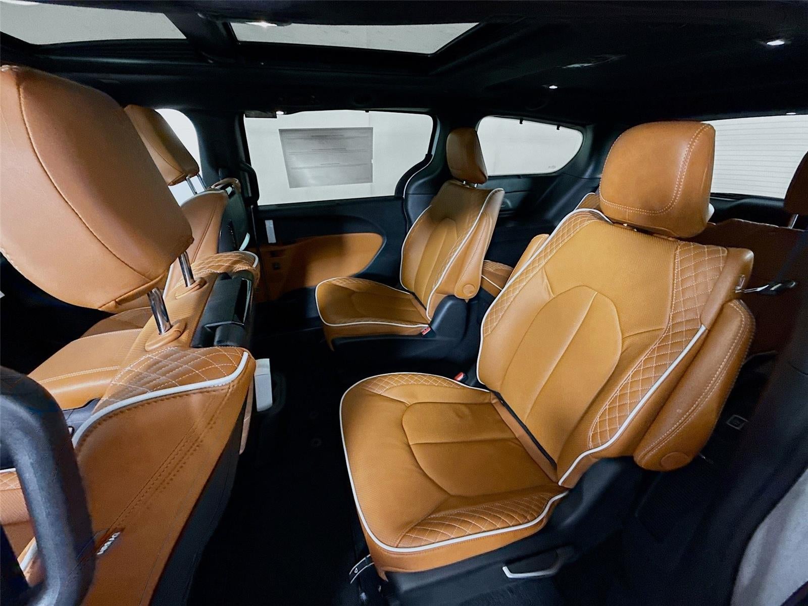 2026 Chrysler Pacifica Pinnacle