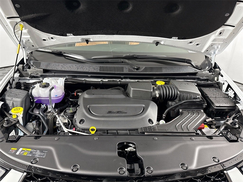 2026 Chrysler Pacifica Pinnacle