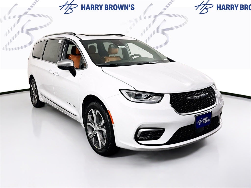 2026 Chrysler Pacifica Pinnacle