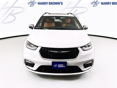 2026 Chrysler Pacifica Pinnacle