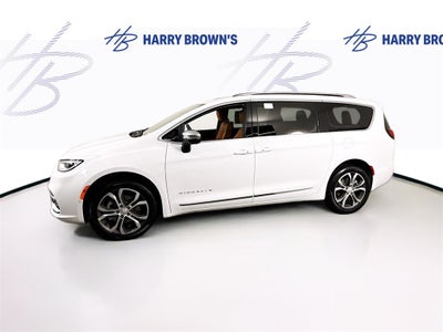 2026 Chrysler Pacifica Pinnacle