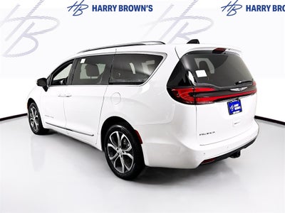 2026 Chrysler Pacifica Pinnacle