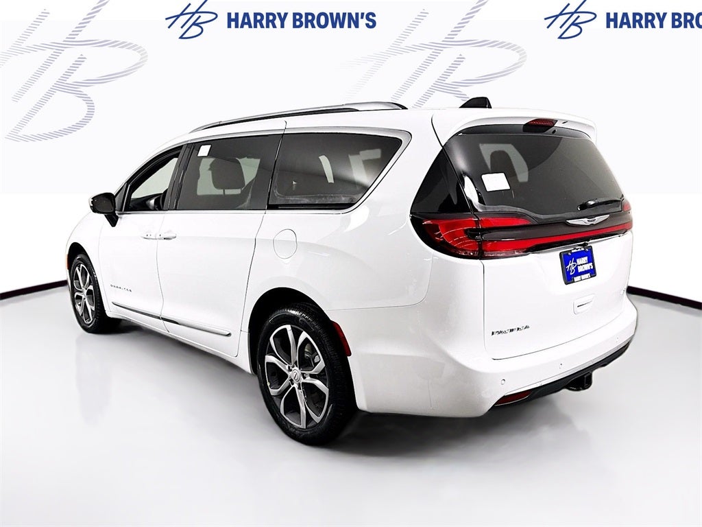 2026 Chrysler Pacifica Pinnacle