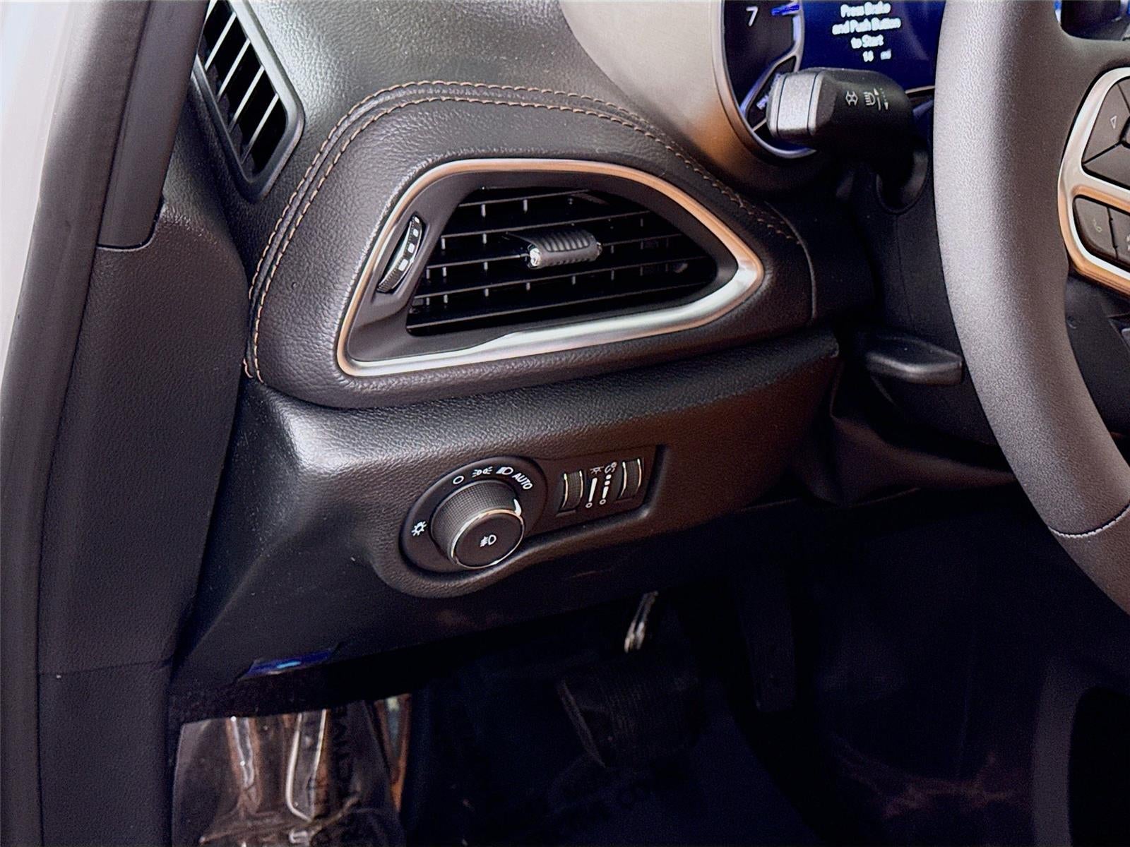 2026 Chrysler Pacifica Pinnacle