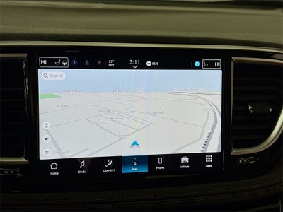 2026 Chrysler Pacifica Pinnacle