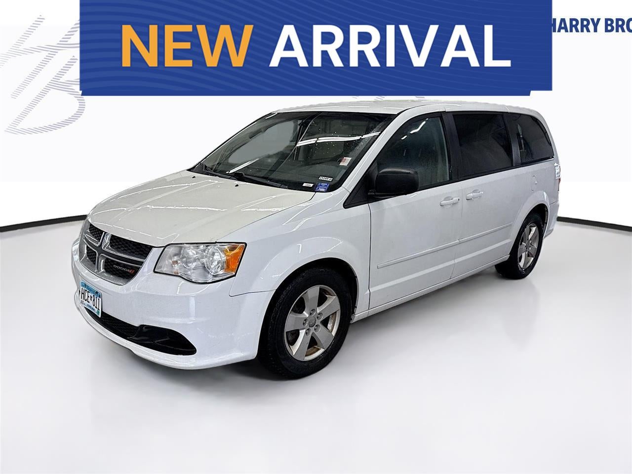 2016 Dodge Grand Caravan SE