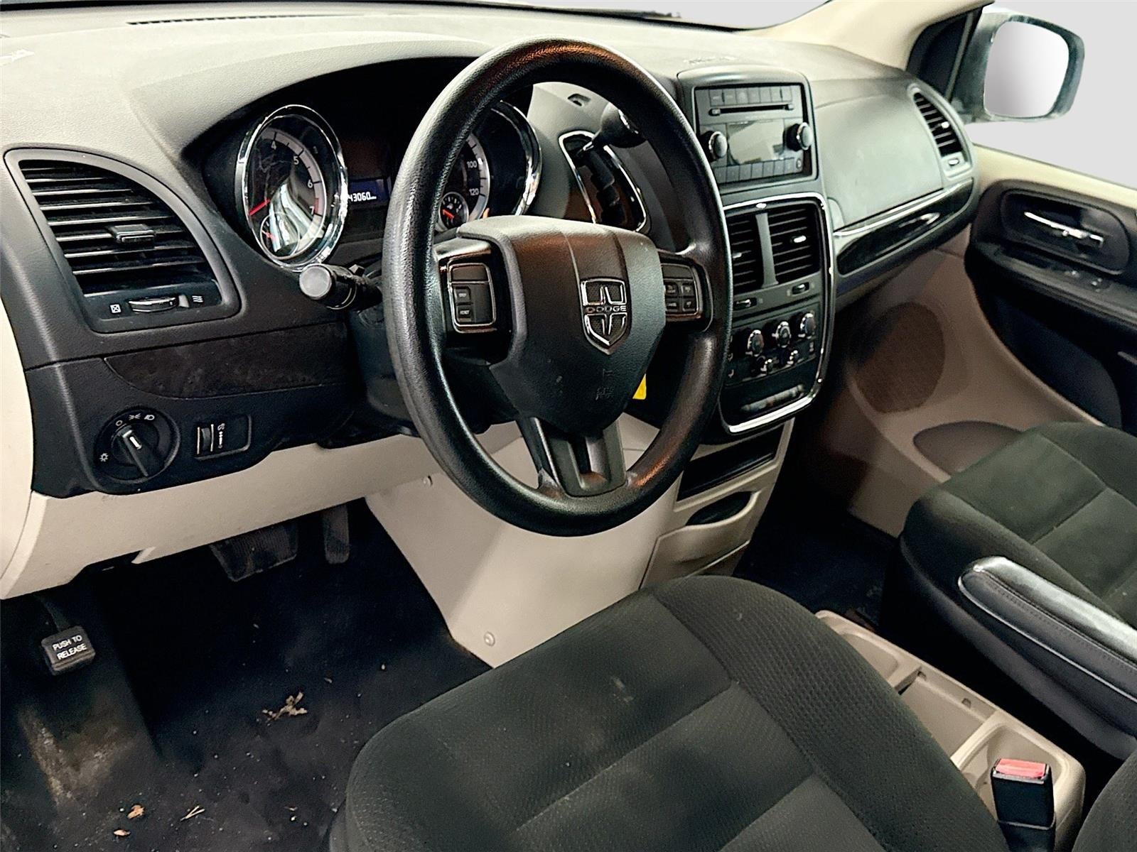 2016 Dodge Grand Caravan SE