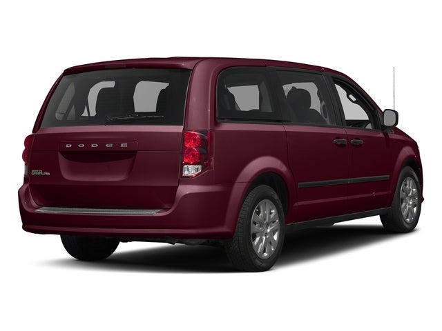 2017 Dodge Grand Caravan SE