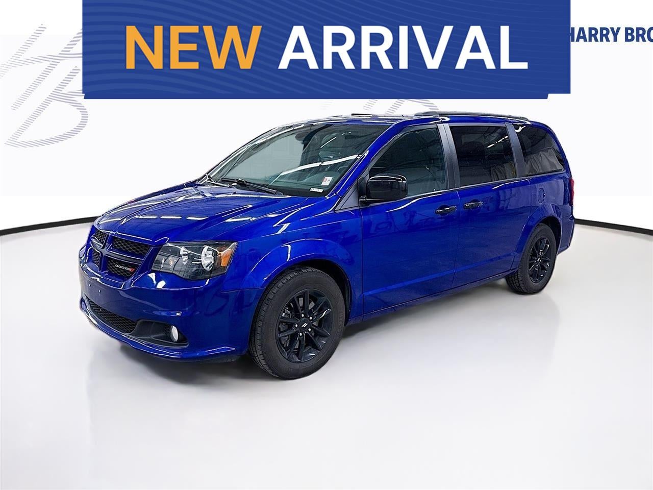 2019 Dodge Grand Caravan GT