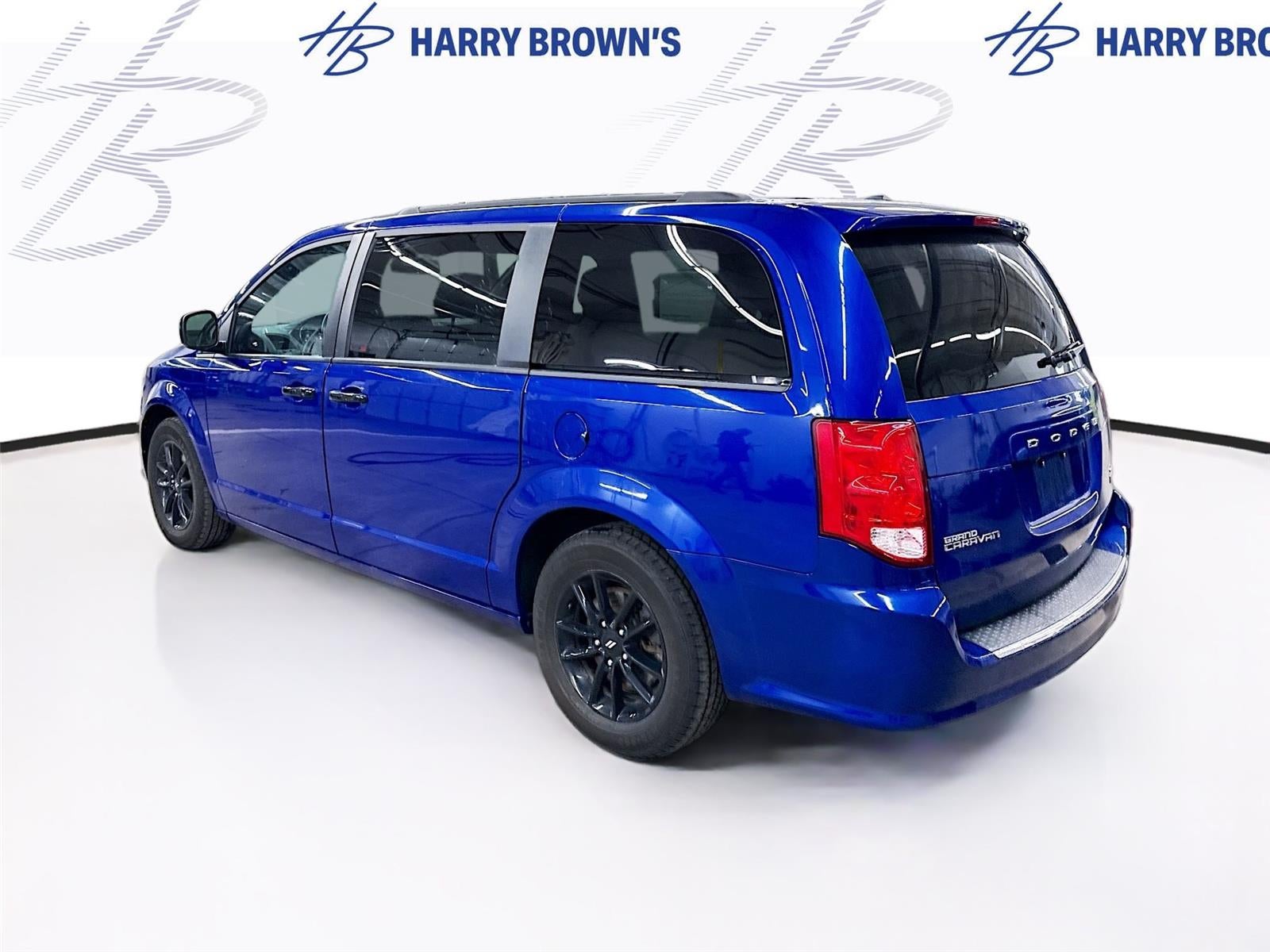 2019 Dodge Grand Caravan GT