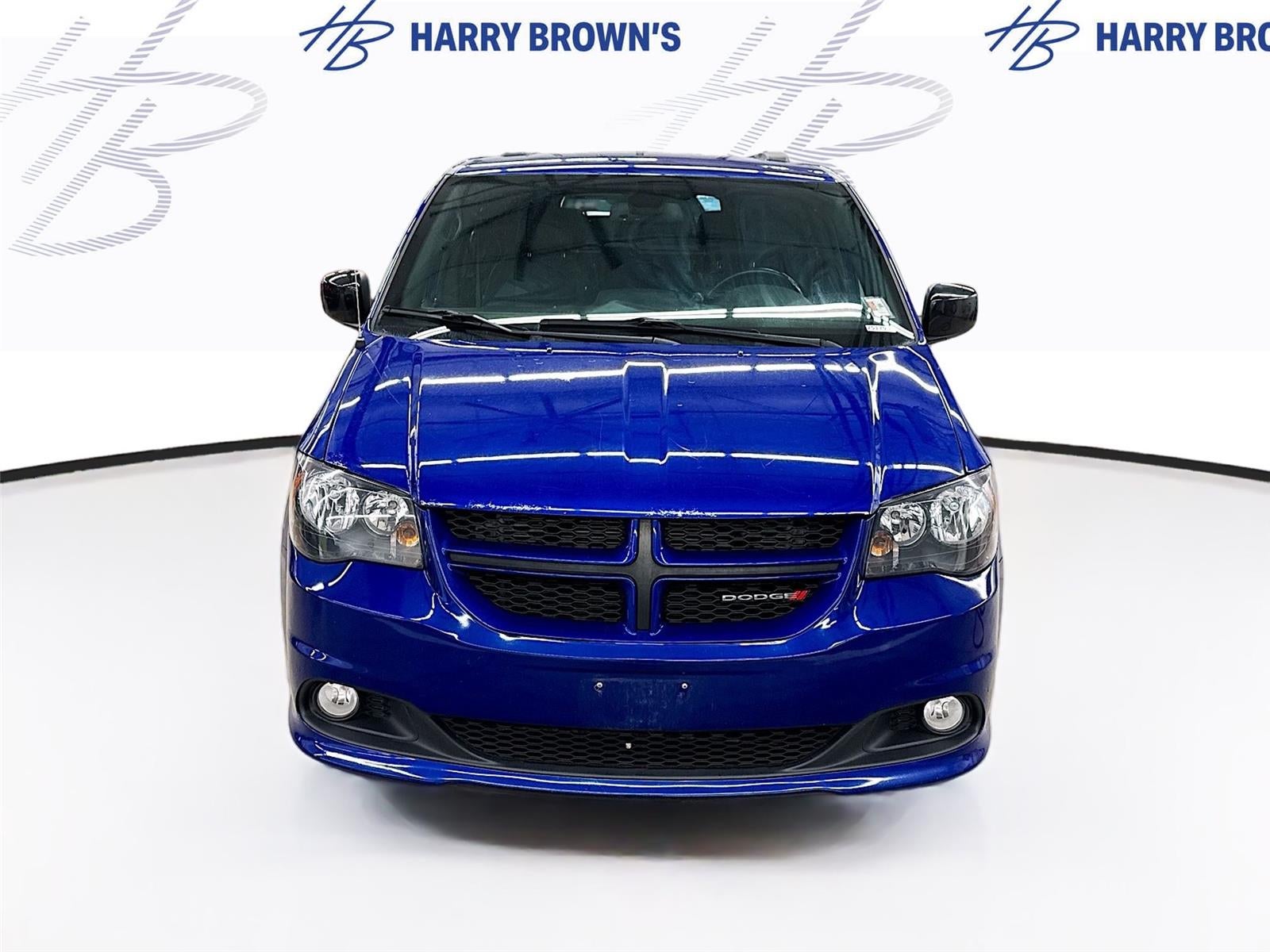 2019 Dodge Grand Caravan GT