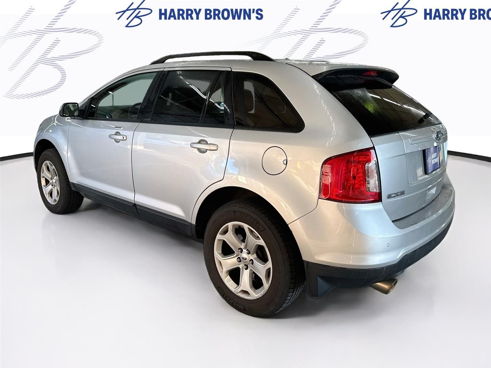 2014 Ford Edge SEL