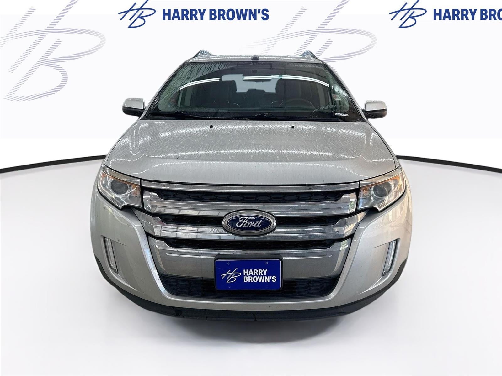 2014 Ford Edge SEL