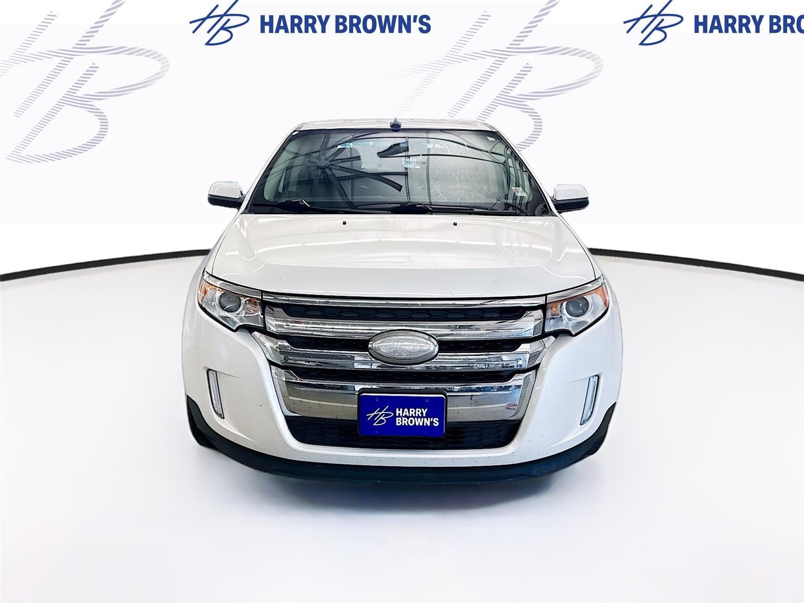 2011 Ford Edge SEL
