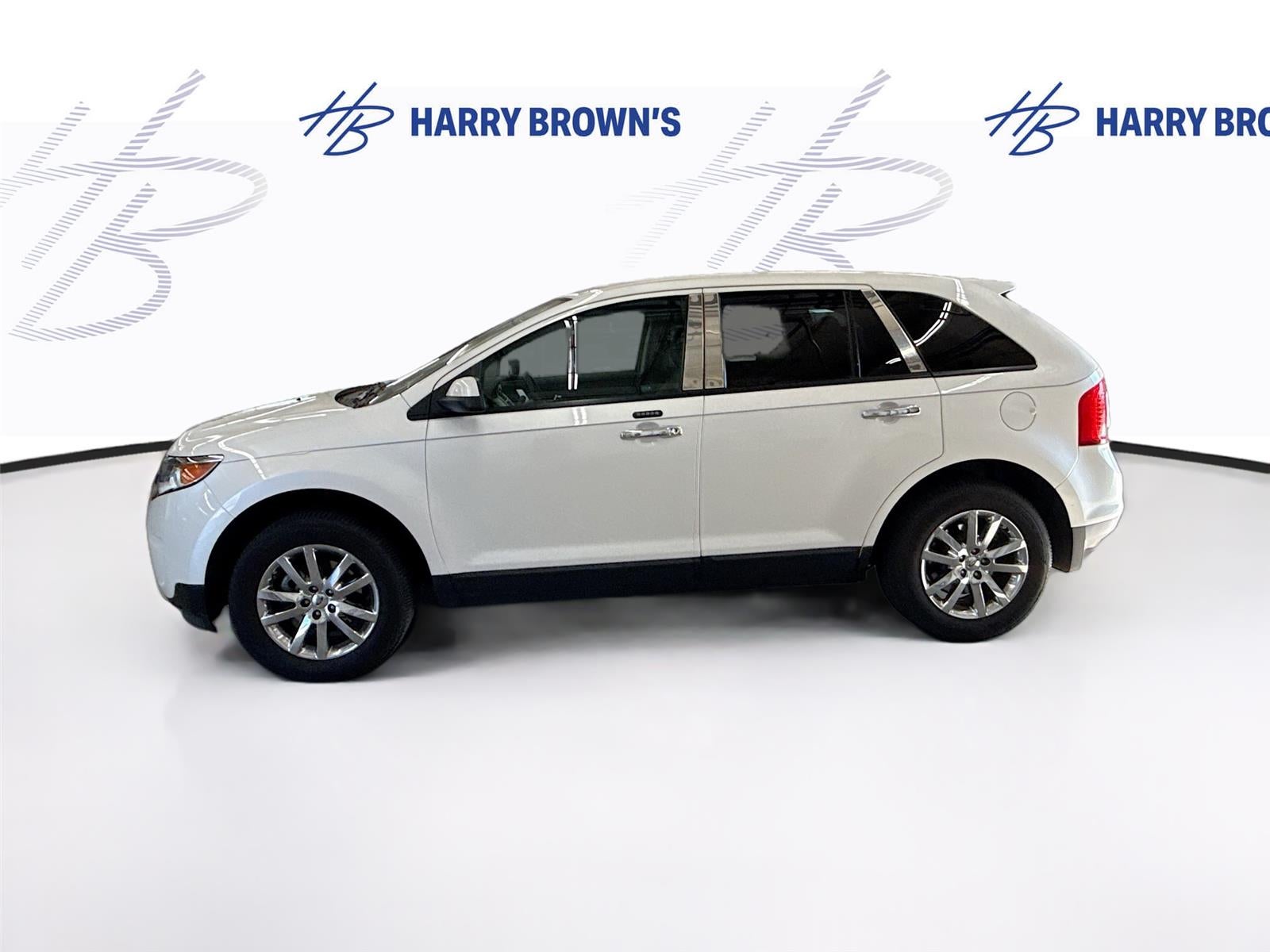 2011 Ford Edge SEL