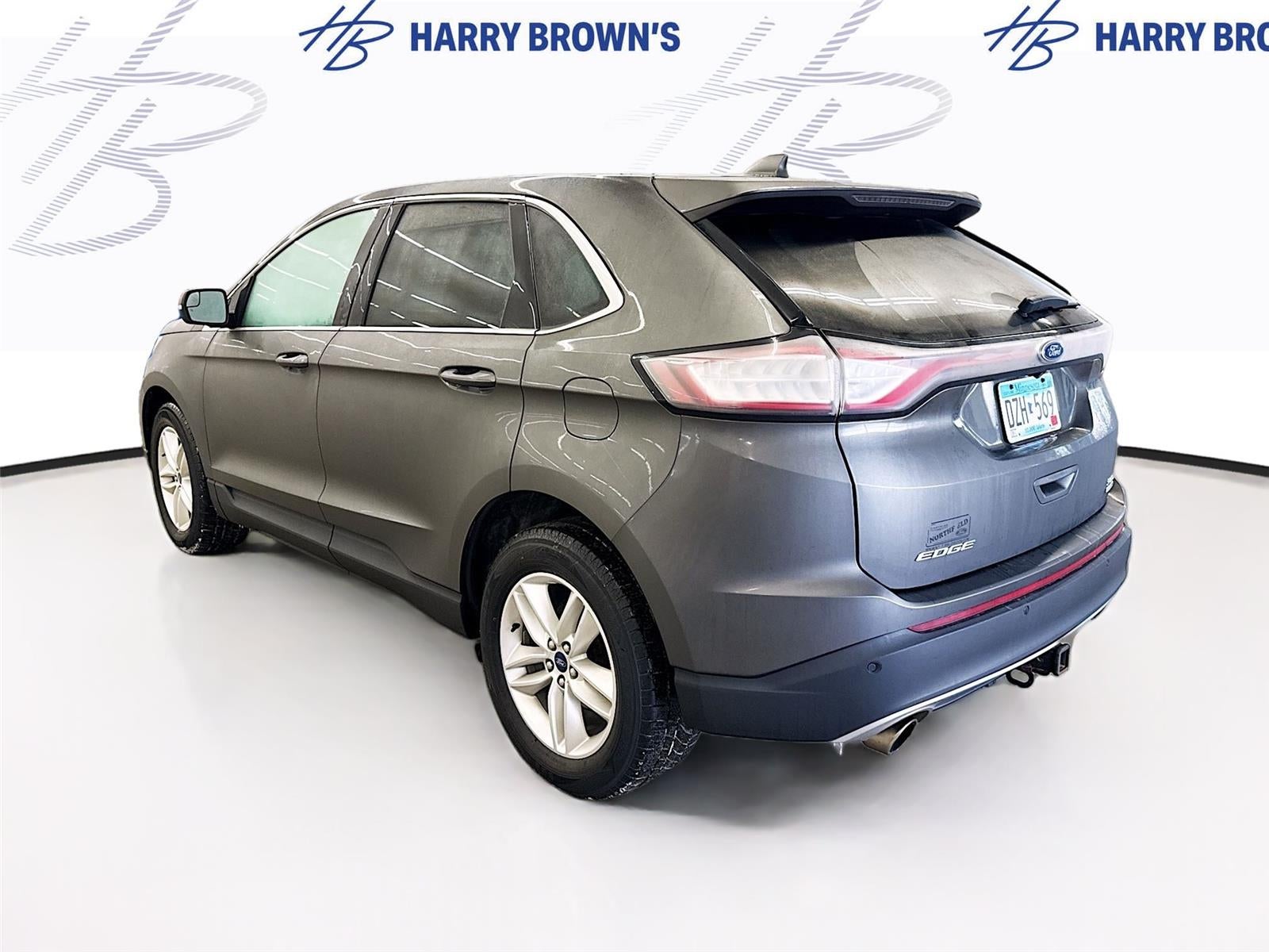 2016 Ford Edge SEL