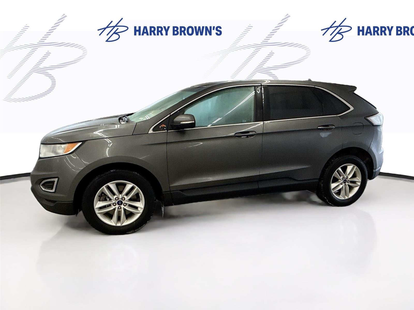 2016 Ford Edge SEL