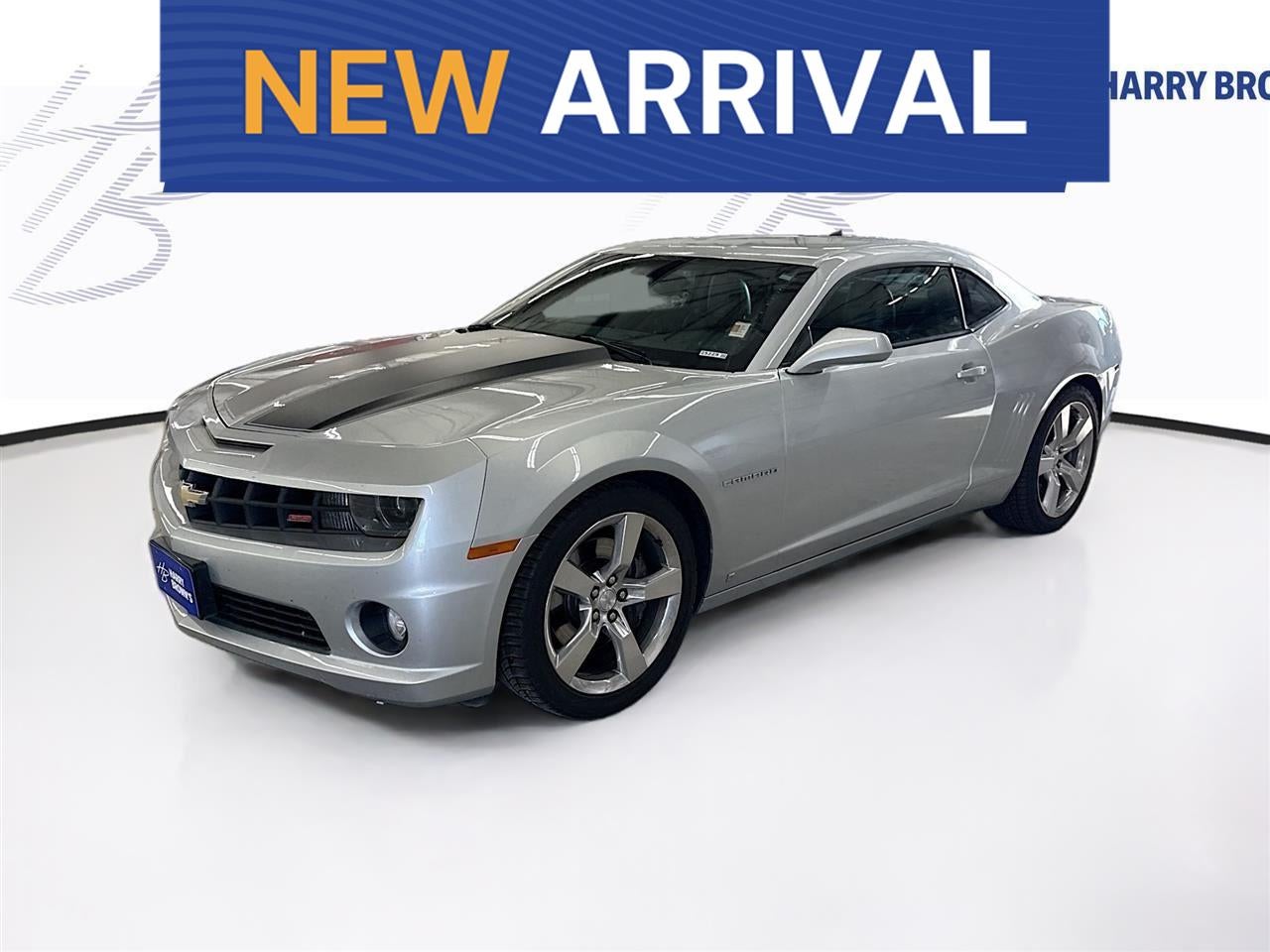 2010 Chevrolet Camaro COUPE