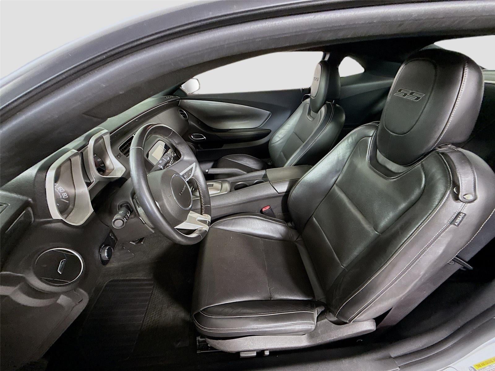 2010 Chevrolet Camaro 2SS