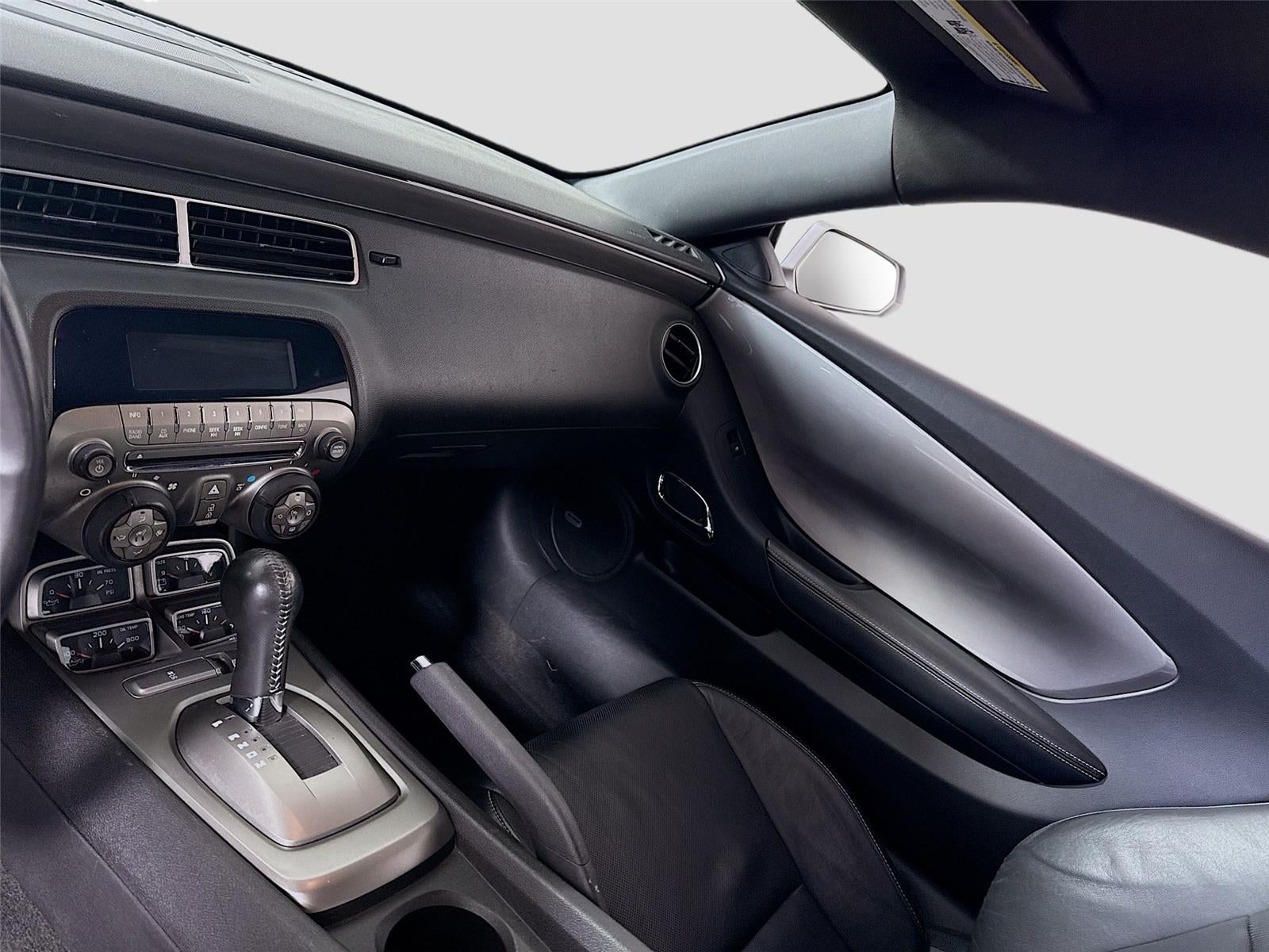 2010 Chevrolet Camaro 2SS