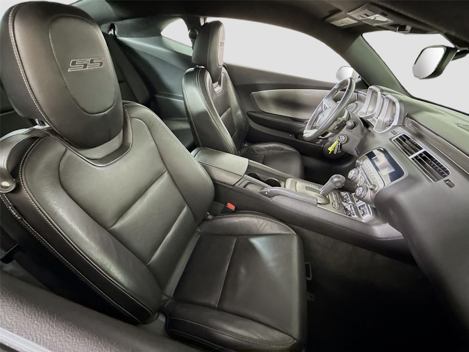 2010 Chevrolet Camaro 2SS