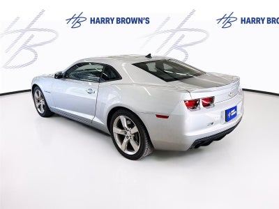 2010 Chevrolet Camaro COUPE