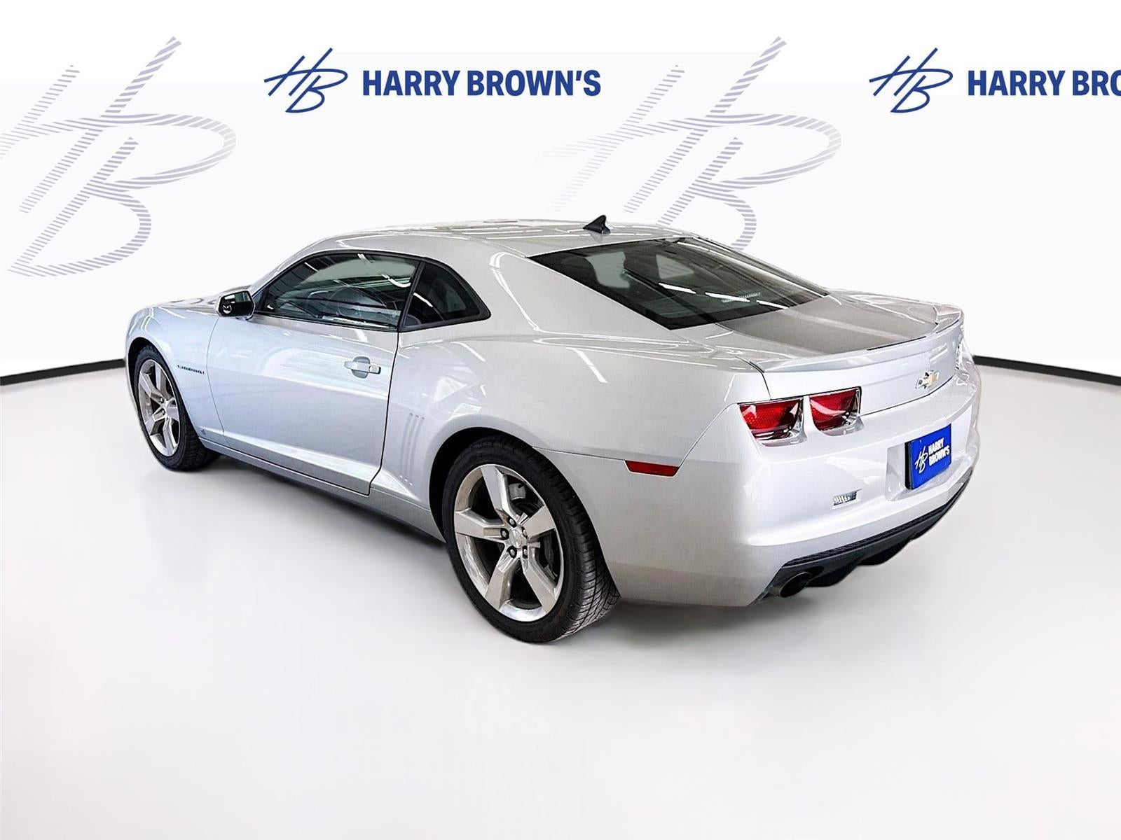 2010 Chevrolet Camaro COUPE