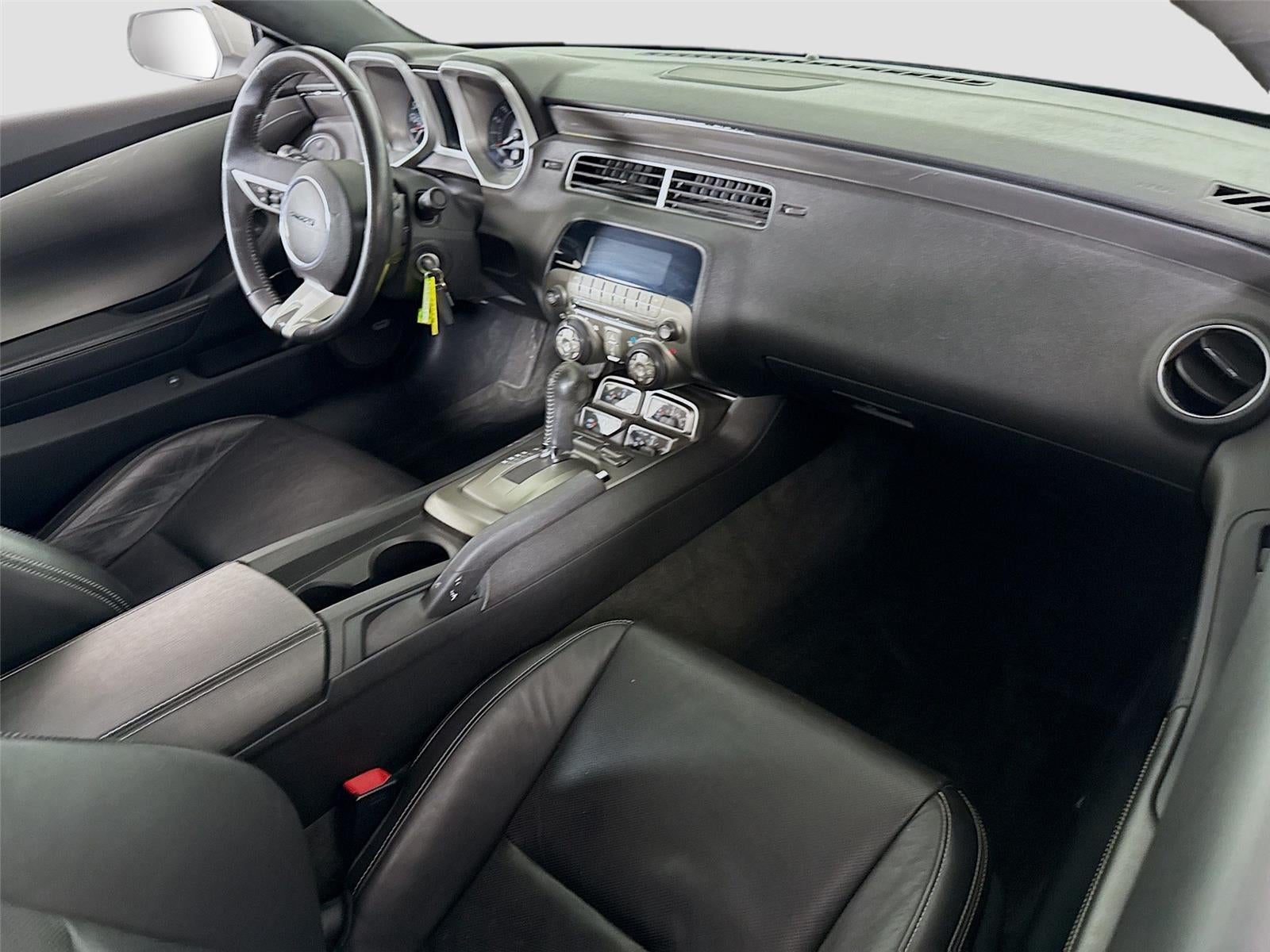 2010 Chevrolet Camaro 2SS