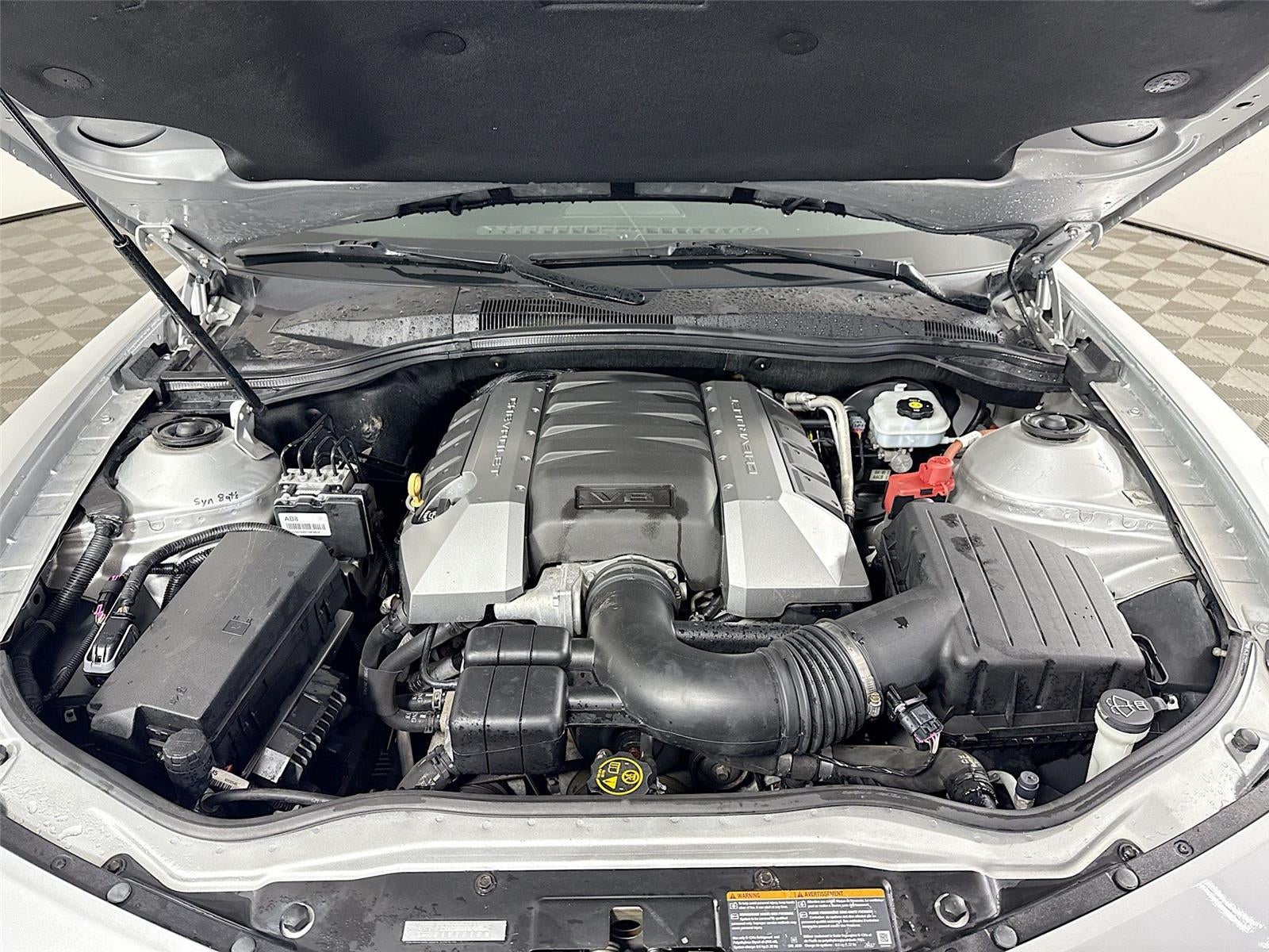 2010 Chevrolet Camaro 2SS