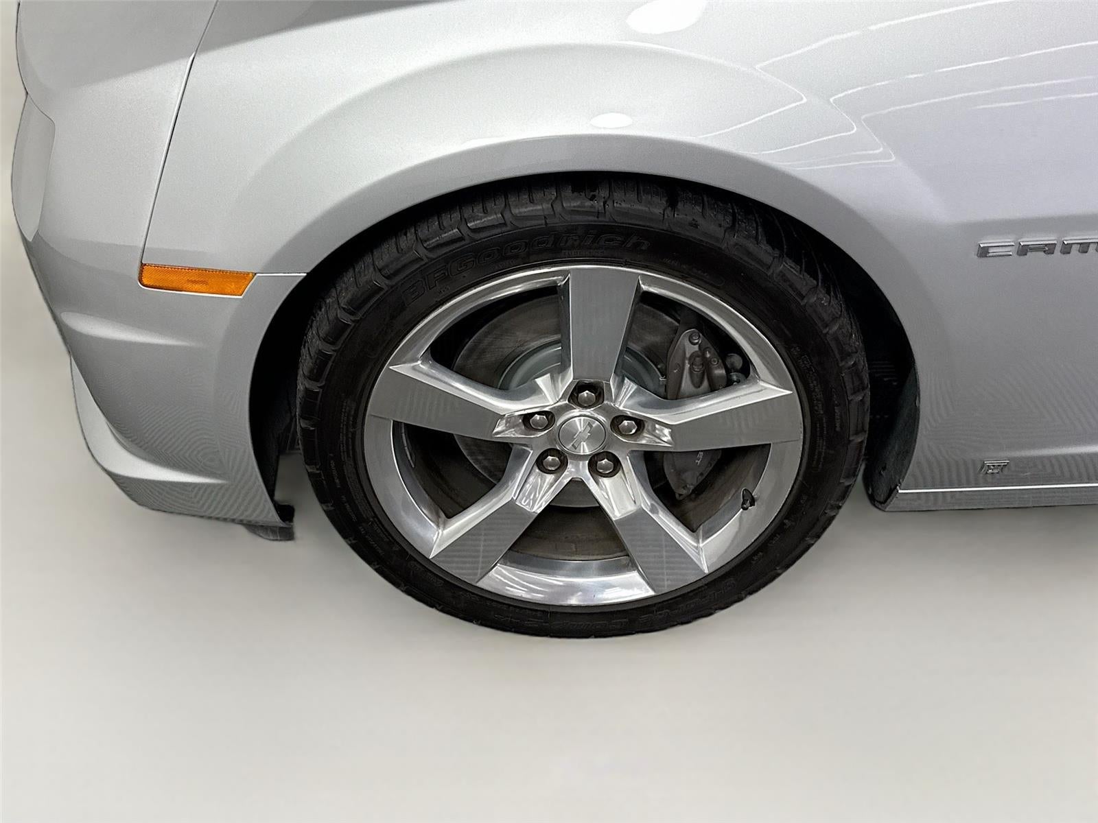 2010 Chevrolet Camaro 2SS